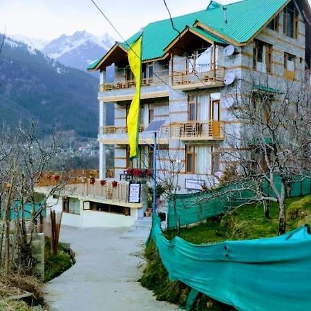 Himalayan Woods Cottage Manāli Extérieur photo