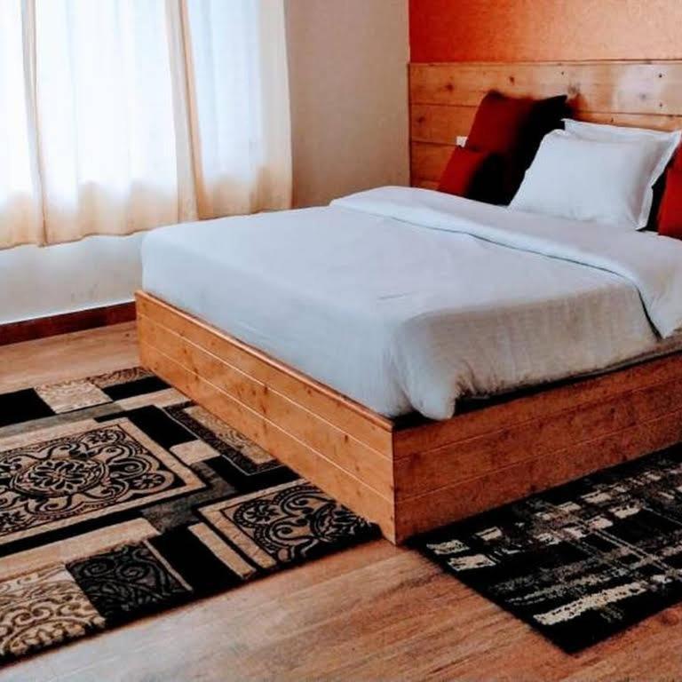 Himalayan Woods Cottage Manāli Extérieur photo