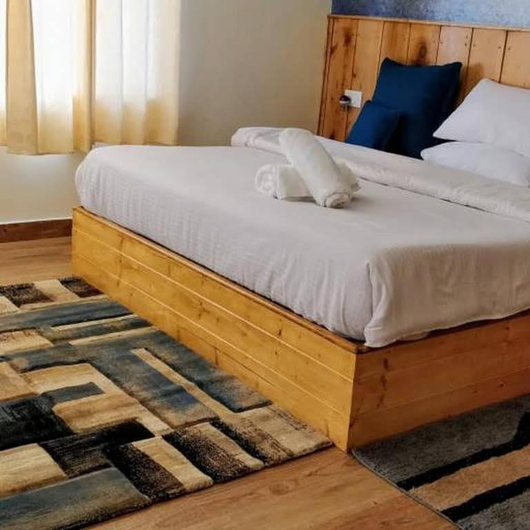 Himalayan Woods Cottage Manāli Extérieur photo