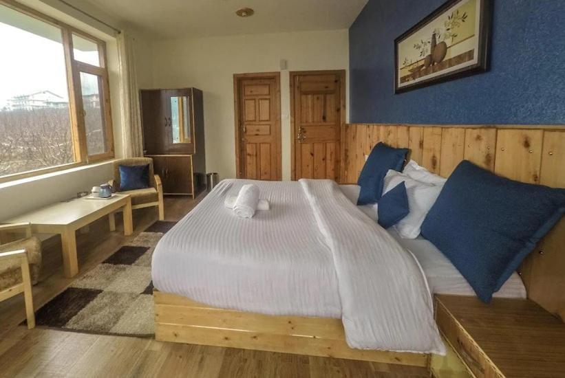 Himalayan Woods Cottage Manāli Extérieur photo