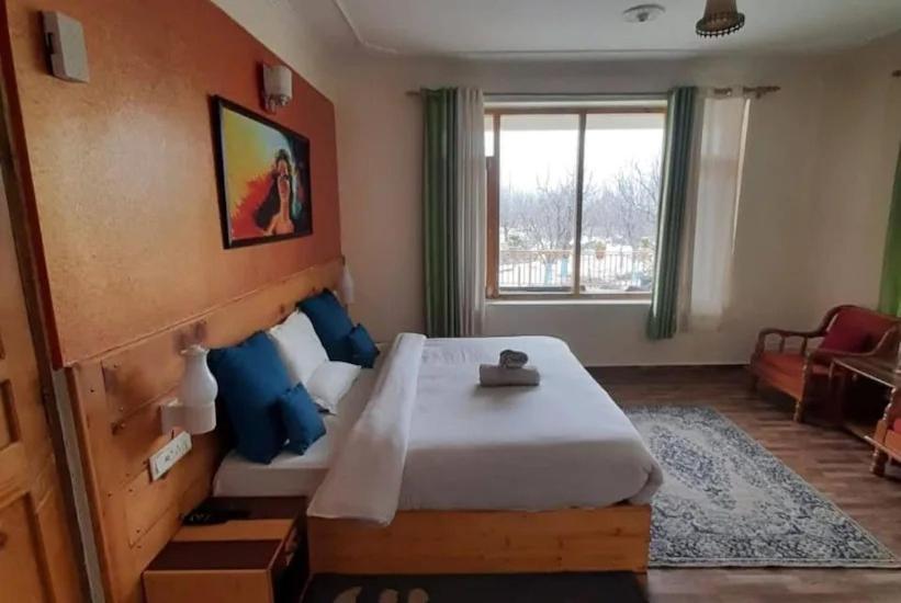 Himalayan Woods Cottage Manāli Extérieur photo