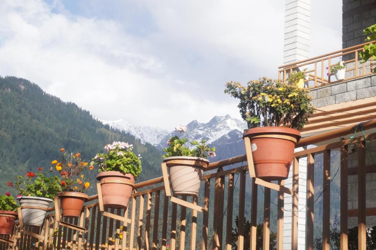 Himalayan Woods Cottage Manāli Extérieur photo