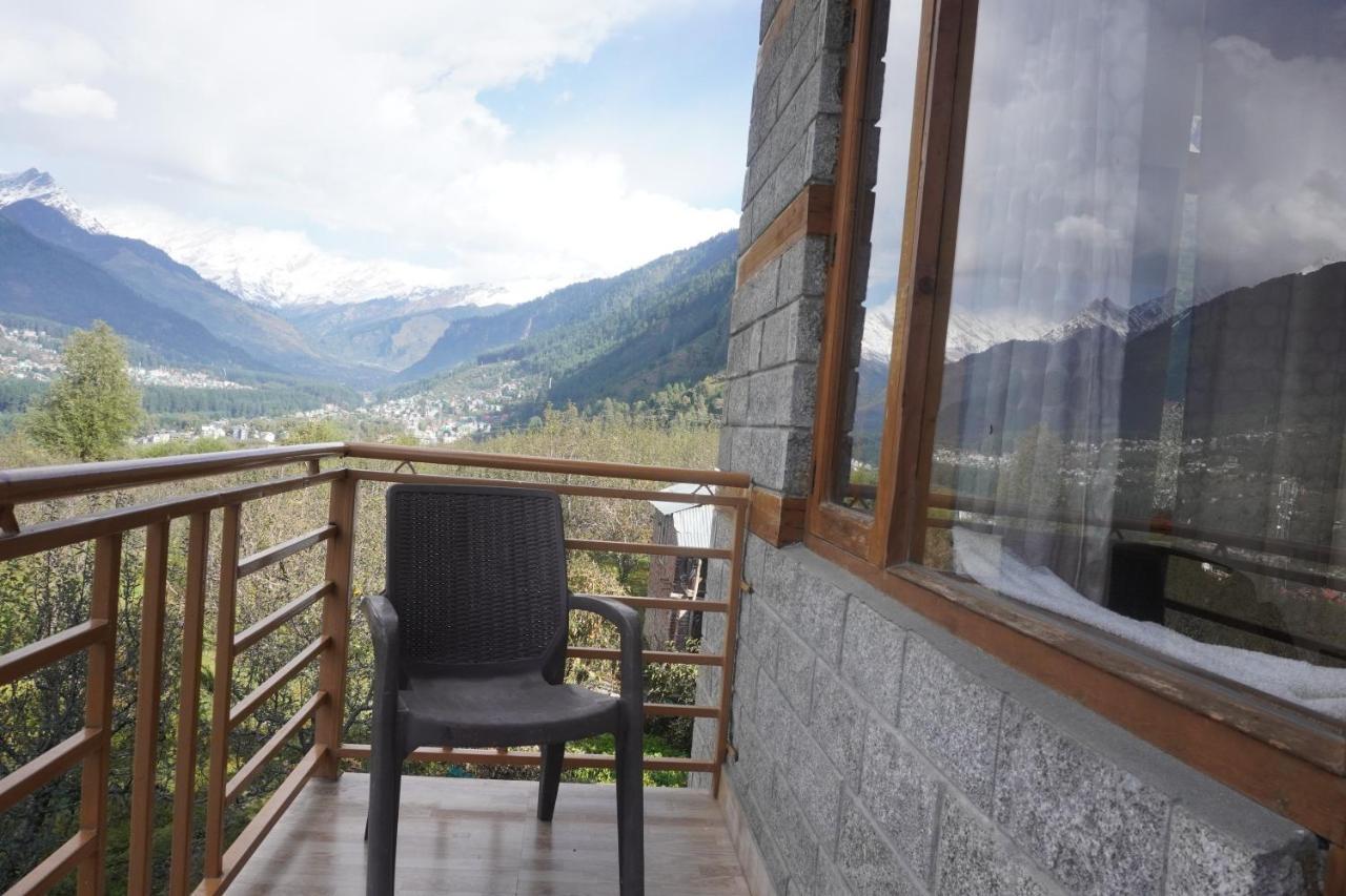 Himalayan Woods Cottage Manāli Extérieur photo