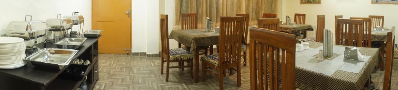 Himalayan Woods Cottage Manāli Extérieur photo